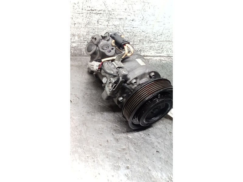 Recambio de compresor aire acondicionado para mercedes-benz clase b sports tourer (w246, w242) b 180 cdi / d (246.212) referenci