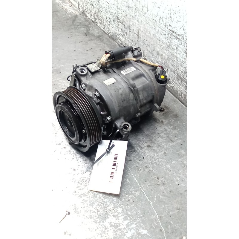 Recambio de compresor aire acondicionado para mercedes-benz clase b sports tourer (w246, w242) b 180 cdi / d (246.212) referenci