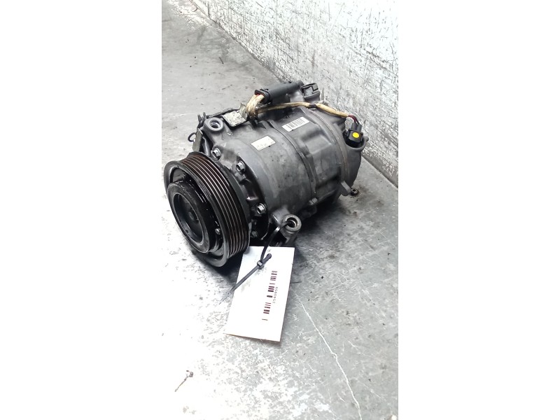Recambio de compresor aire acondicionado para mercedes-benz clase b sports tourer (w246, w242) b 180 cdi / d (246.212) referenci