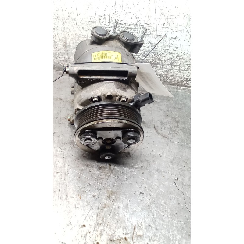 Recambio de compresor aire acondicionado para land rover freelander 2 (l359) 2.2 td4 4x4 referencia OEM IAM 5G9119D629FG  