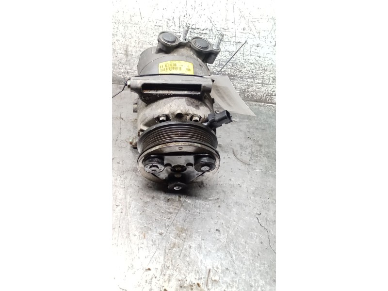 Recambio de compresor aire acondicionado para land rover freelander 2 (l359) 2.2 td4 4x4 referencia OEM IAM 5G9119D629FG  