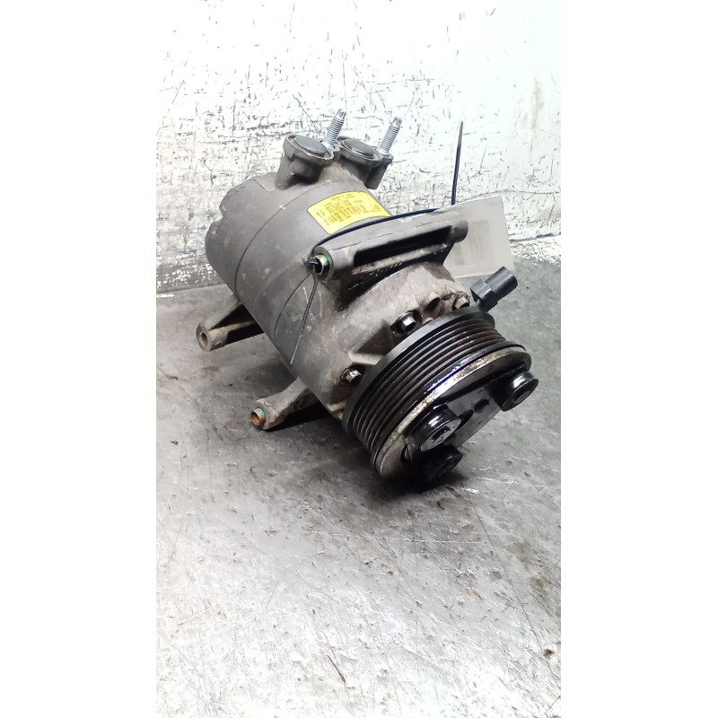 Recambio de compresor aire acondicionado para land rover freelander 2 (l359) 2.2 td4 4x4 referencia OEM IAM 5G9119D629FG  