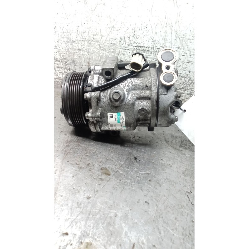 Recambio de compresor aire acondicionado para opel meriva a monospace (x03) 1.7 cdti (e75) referencia OEM IAM 24421642 1429F 