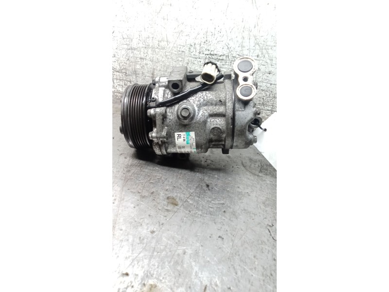 Recambio de compresor aire acondicionado para opel meriva a monospace (x03) 1.7 cdti (e75) referencia OEM IAM 24421642 1429F 