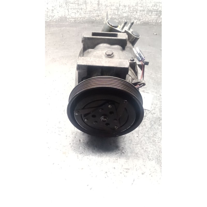 Recambio de compresor aire acondicionado para renault vel satis (bj0_) 3.5 v6 (bj0r, bj0v, bj0u) referencia OEM IAM 8200133818  