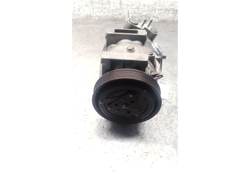 Recambio de compresor aire acondicionado para renault vel satis (bj0_) 3.5 v6 (bj0r, bj0v, bj0u) referencia OEM IAM 8200133818  