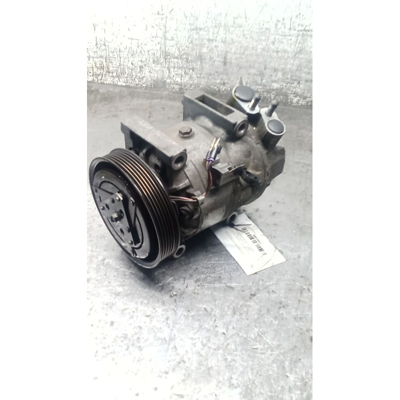 Recambio de compresor aire acondicionado para renault vel satis (bj0_) 3.5 v6 (bj0r, bj0v, bj0u) referencia OEM IAM 8200133818  