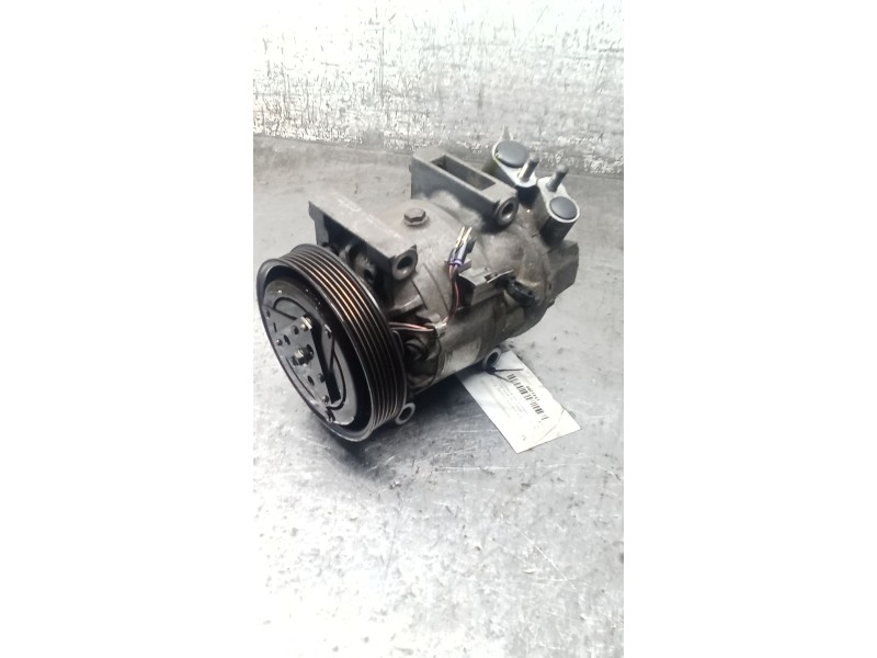 Recambio de compresor aire acondicionado para renault vel satis (bj0_) 3.5 v6 (bj0r, bj0v, bj0u) referencia OEM IAM 8200133818  