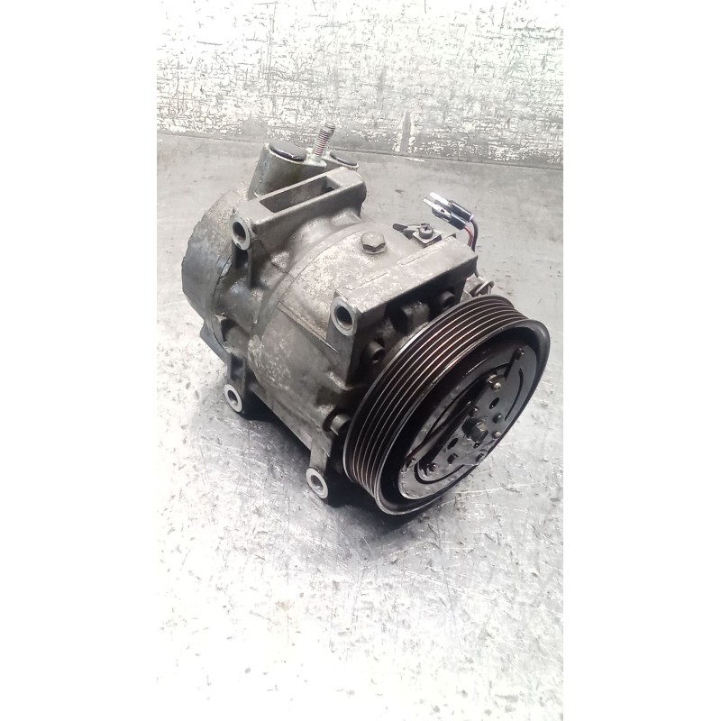 Recambio de compresor aire acondicionado para renault vel satis (bj0_) 3.5 v6 (bj0r, bj0v, bj0u) referencia OEM IAM 8200133818  
