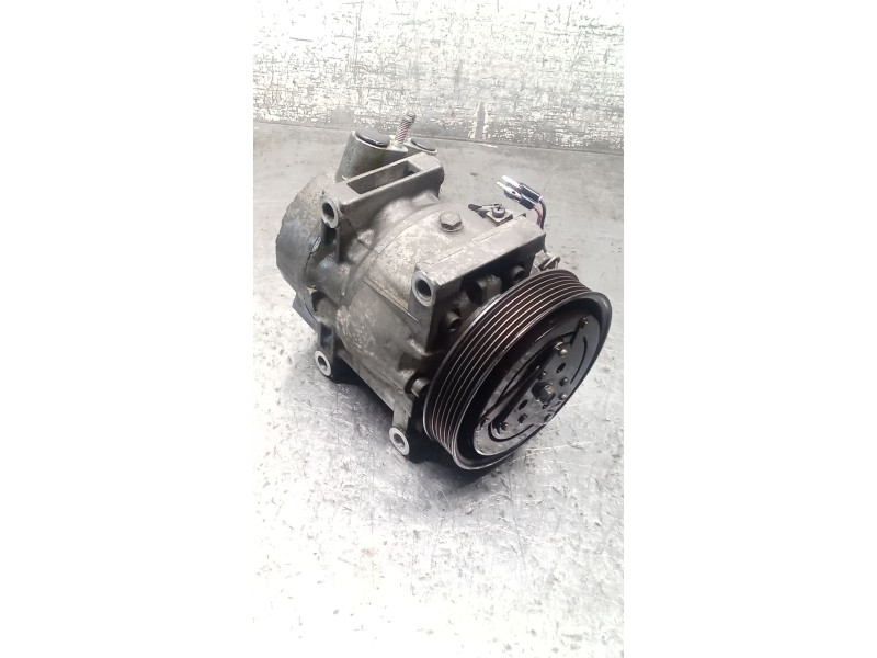 Recambio de compresor aire acondicionado para renault vel satis (bj0_) 3.5 v6 (bj0r, bj0v, bj0u) referencia OEM IAM 8200133818  