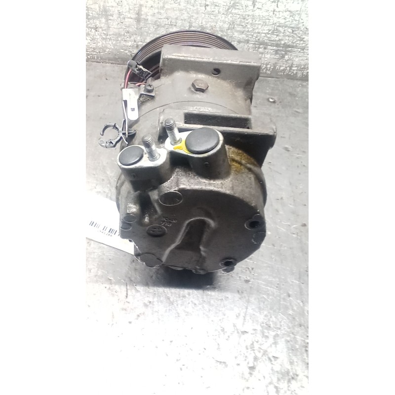 Recambio de compresor aire acondicionado para renault vel satis (bj0_) 3.5 v6 (bj0r, bj0v, bj0u) referencia OEM IAM 8200133818  