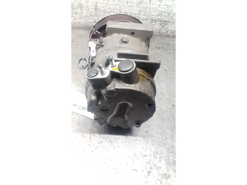 Recambio de compresor aire acondicionado para renault vel satis (bj0_) 3.5 v6 (bj0r, bj0v, bj0u) referencia OEM IAM 8200133818  