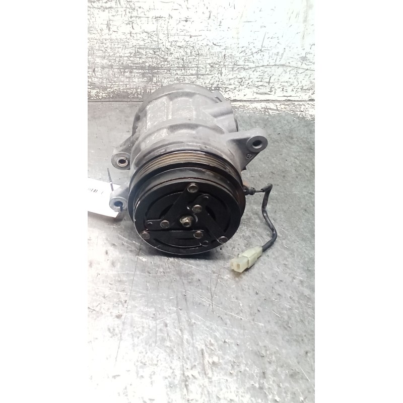 Recambio de compresor aire acondicionado para chevrolet matiz (m200, m250) 0.8 referencia OEM IAM 720084 031892 