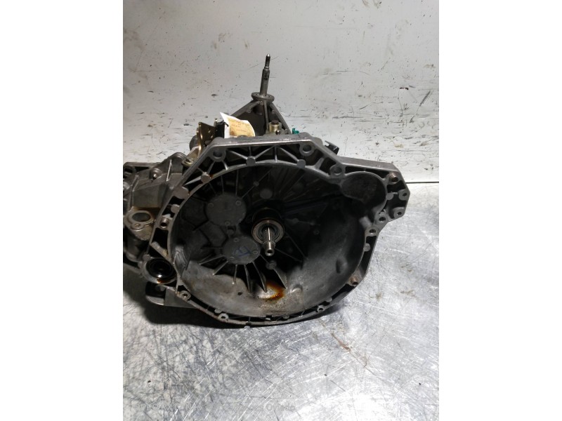 Recambio de caja cambios para renault vel satis (bj0) referencia OEM IAM PK6054  