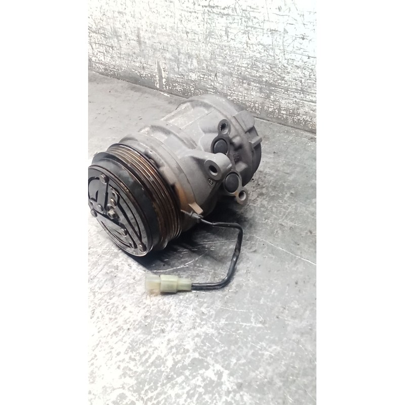 Recambio de compresor aire acondicionado para chevrolet matiz (m200, m250) 0.8 referencia OEM IAM 720084 031892 