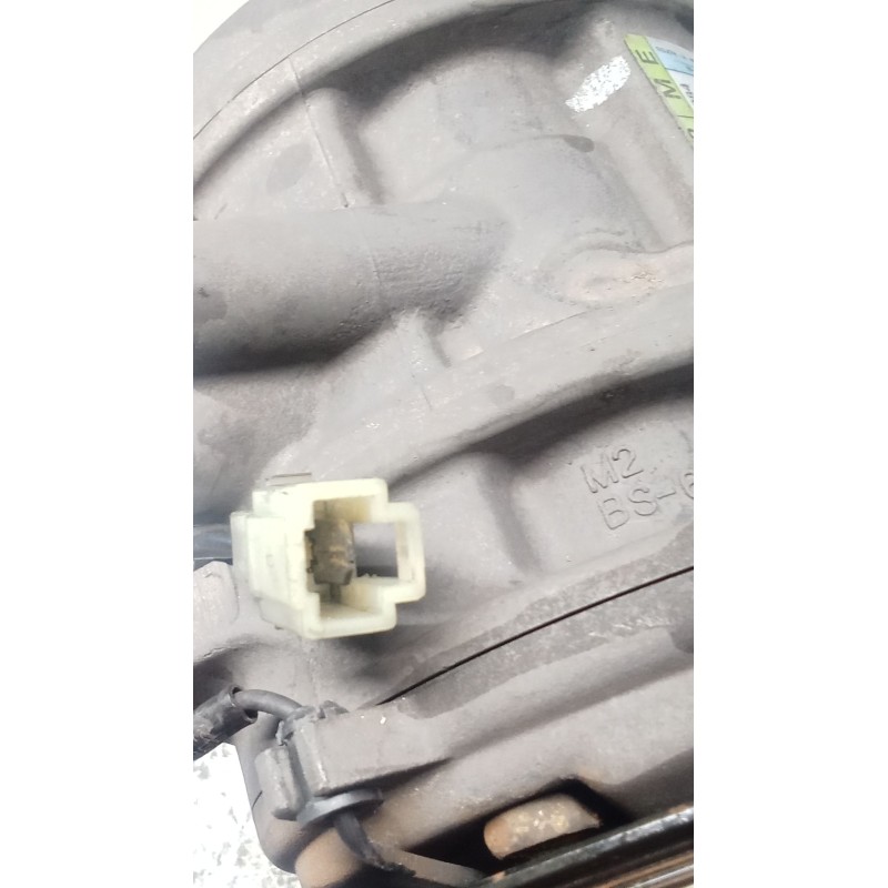 Recambio de compresor aire acondicionado para chevrolet matiz (m200, m250) 0.8 referencia OEM IAM 720084 031892 