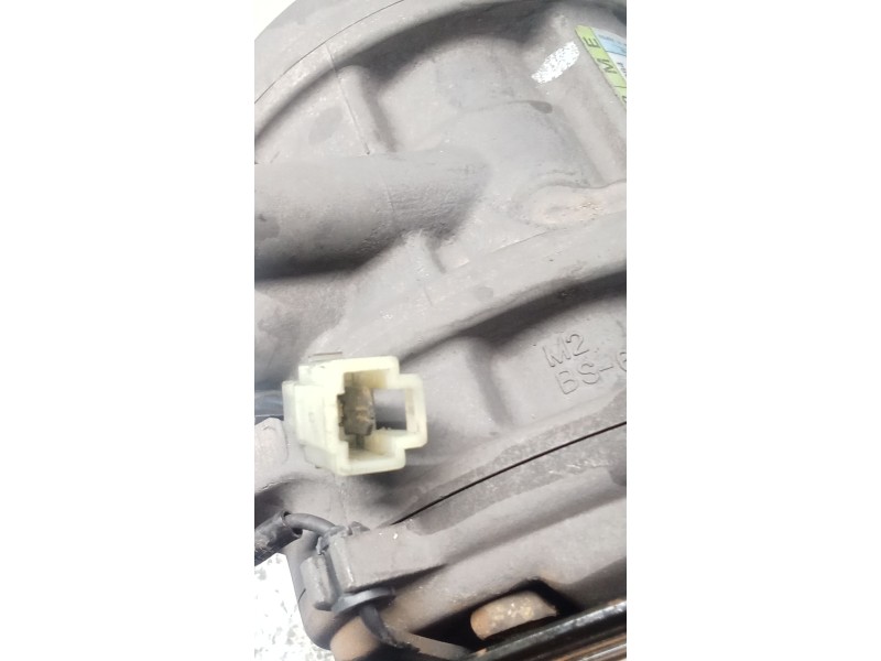 Recambio de compresor aire acondicionado para chevrolet matiz (m200, m250) 0.8 referencia OEM IAM 720084 031892 