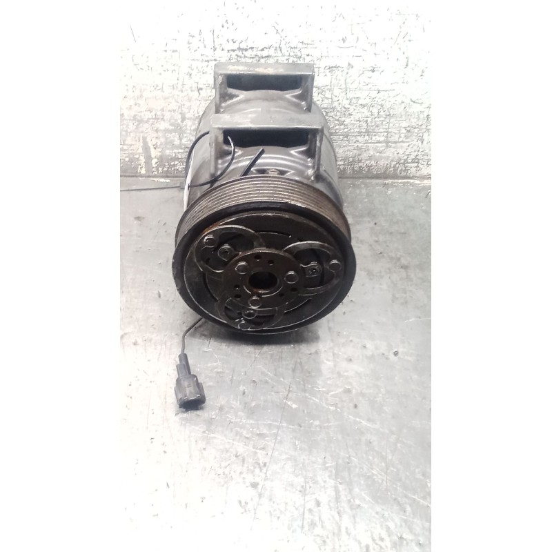 Recambio de compresor aire acondicionado para nissan cabstar 09.06 3.0 diesel referencia OEM IAM DEFECTO POLEA VER FOTOS  