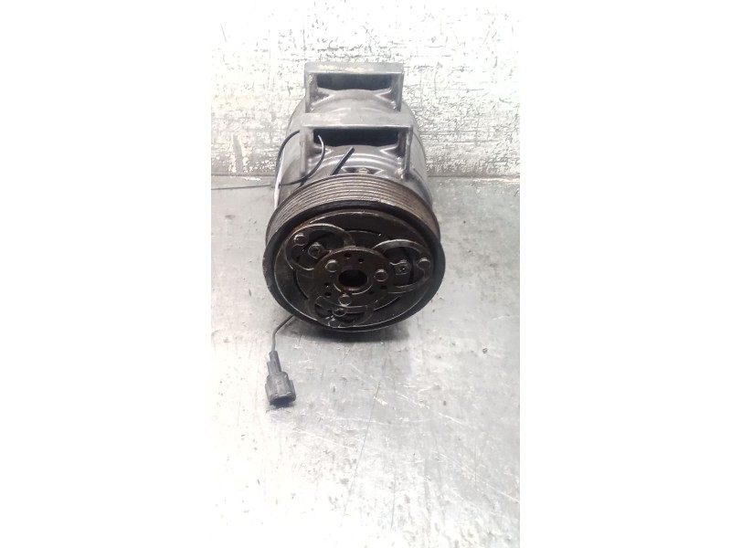 Recambio de compresor aire acondicionado para nissan cabstar 09.06 3.0 diesel referencia OEM IAM DEFECTO POLEA VER FOTOS  