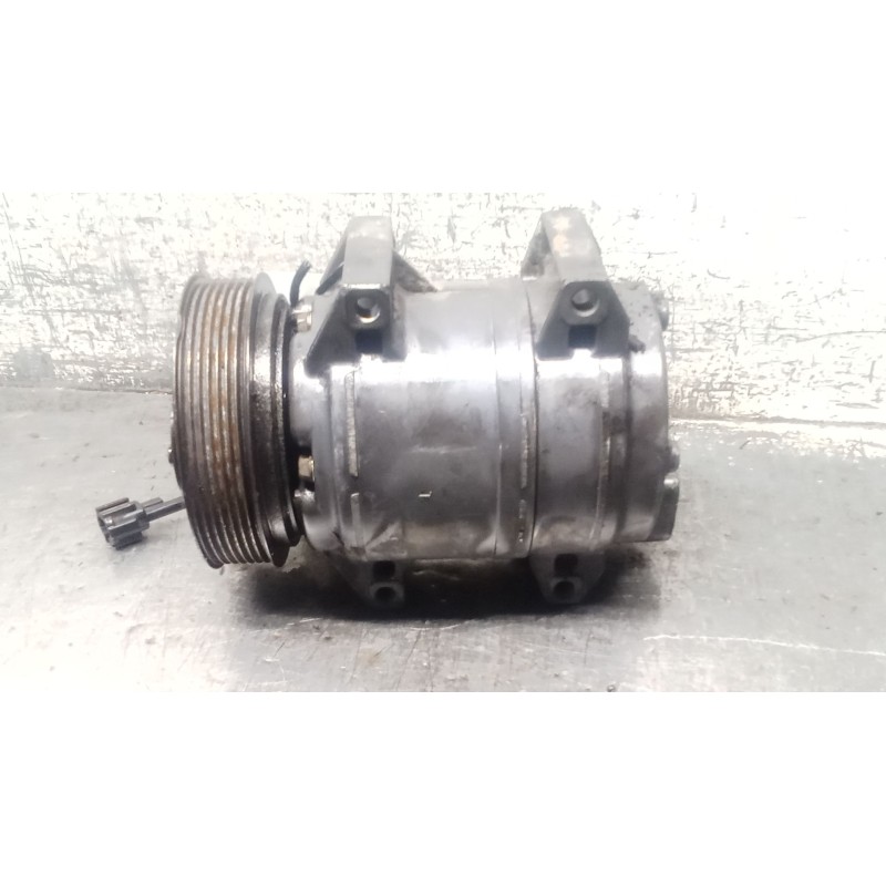 Recambio de compresor aire acondicionado para nissan cabstar 09.06 3.0 diesel referencia OEM IAM DEFECTO POLEA VER FOTOS  