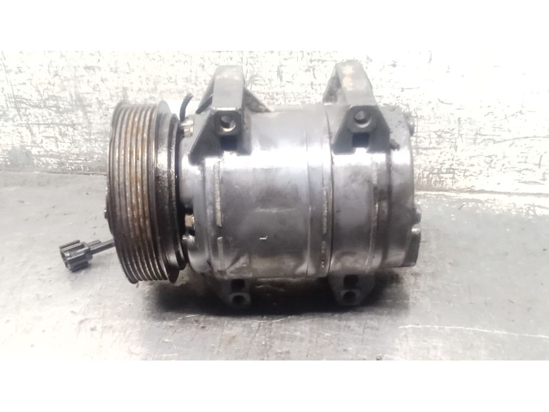 Recambio de compresor aire acondicionado para nissan cabstar 09.06 3.0 diesel referencia OEM IAM DEFECTO POLEA VER FOTOS  