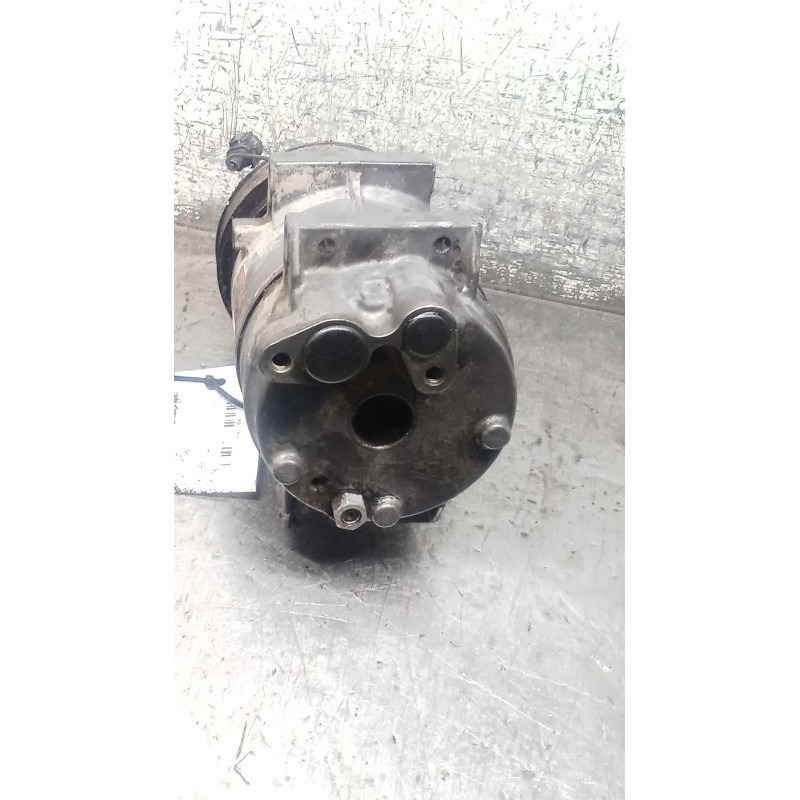 Recambio de compresor aire acondicionado para nissan cabstar 09.06 3.0 diesel referencia OEM IAM DEFECTO POLEA VER FOTOS  