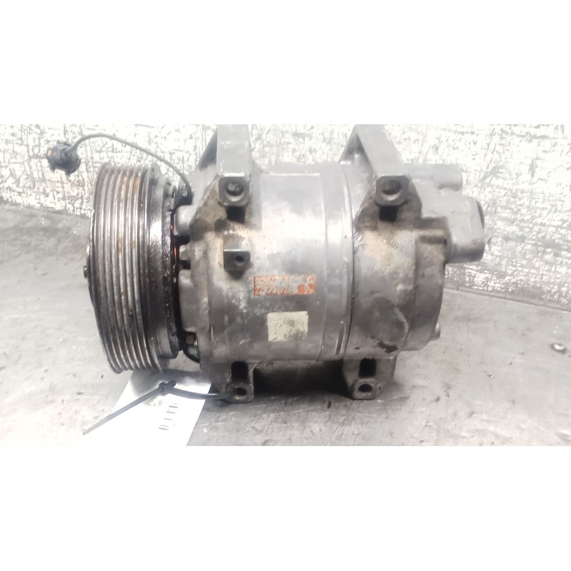 Recambio de compresor aire acondicionado para nissan cabstar 09.06 3.0 diesel referencia OEM IAM DEFECTO POLEA VER FOTOS  
