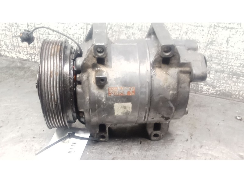 Recambio de compresor aire acondicionado para nissan cabstar 09.06 3.0 diesel referencia OEM IAM DEFECTO POLEA VER FOTOS  