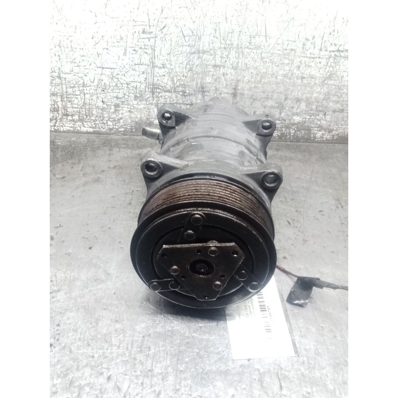 Recambio de compresor aire acondicionado para nissan cabstar 09.06 3.0 diesel referencia OEM IAM   CAJA FRIGORÍFICA
