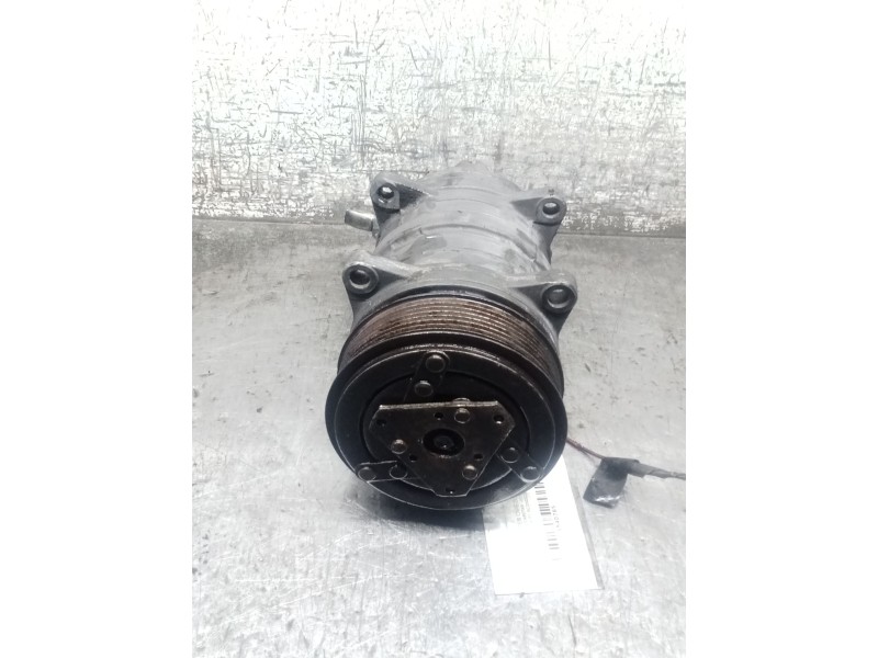 Recambio de compresor aire acondicionado para nissan cabstar 09.06 3.0 diesel referencia OEM IAM   CAJA FRIGORÍFICA