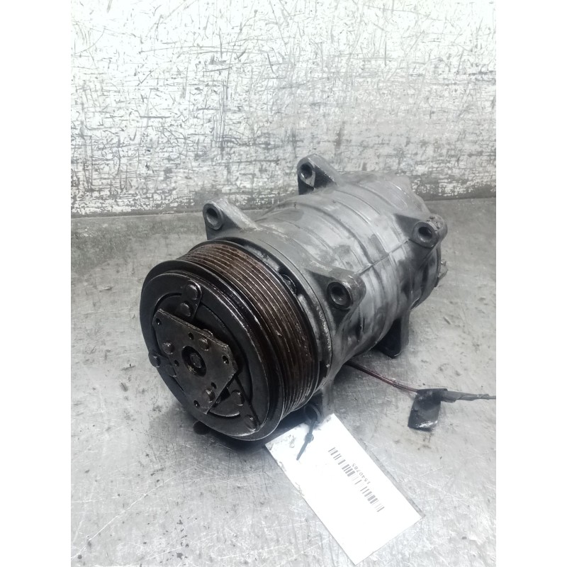 Recambio de compresor aire acondicionado para nissan cabstar 09.06 3.0 diesel referencia OEM IAM   CAJA FRIGORÍFICA