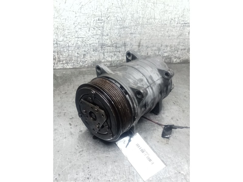 Recambio de compresor aire acondicionado para nissan cabstar 09.06 3.0 diesel referencia OEM IAM   CAJA FRIGORÍFICA