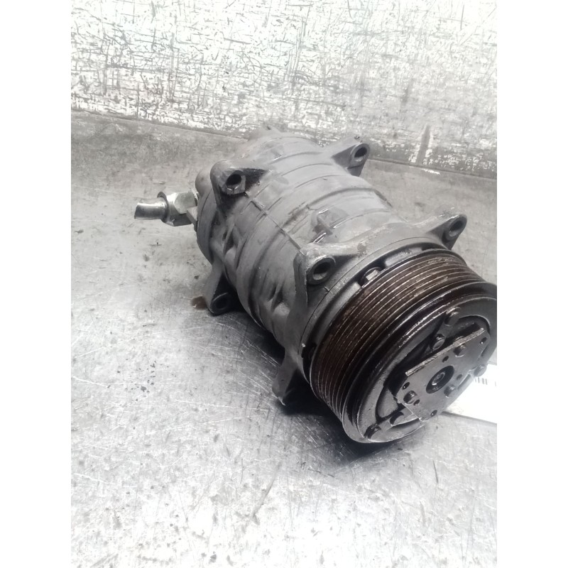 Recambio de compresor aire acondicionado para nissan cabstar 09.06 3.0 diesel referencia OEM IAM   CAJA FRIGORÍFICA