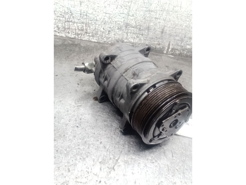 Recambio de compresor aire acondicionado para nissan cabstar 09.06 3.0 diesel referencia OEM IAM   CAJA FRIGORÍFICA