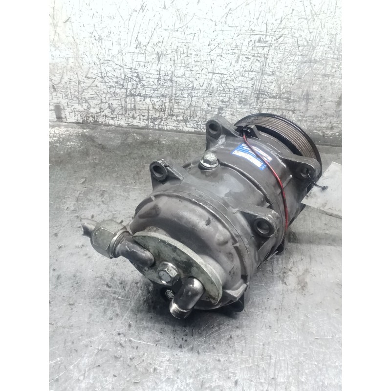 Recambio de compresor aire acondicionado para nissan cabstar 09.06 3.0 diesel referencia OEM IAM   CAJA FRIGORÍFICA