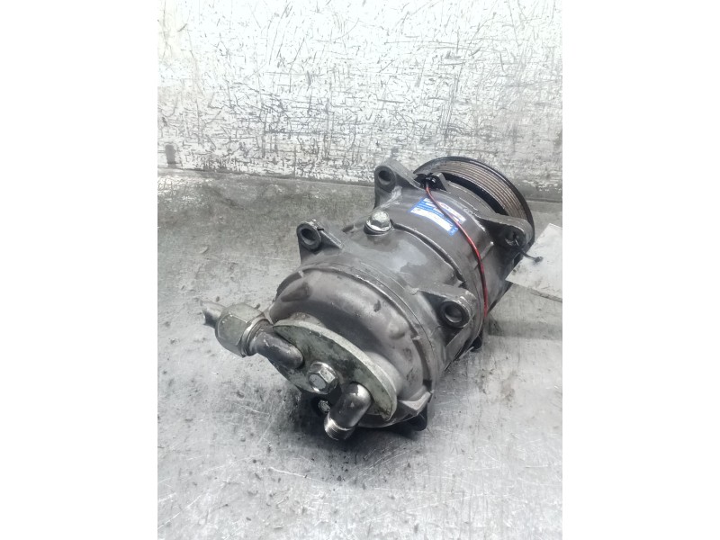 Recambio de compresor aire acondicionado para nissan cabstar 09.06 3.0 diesel referencia OEM IAM   CAJA FRIGORÍFICA