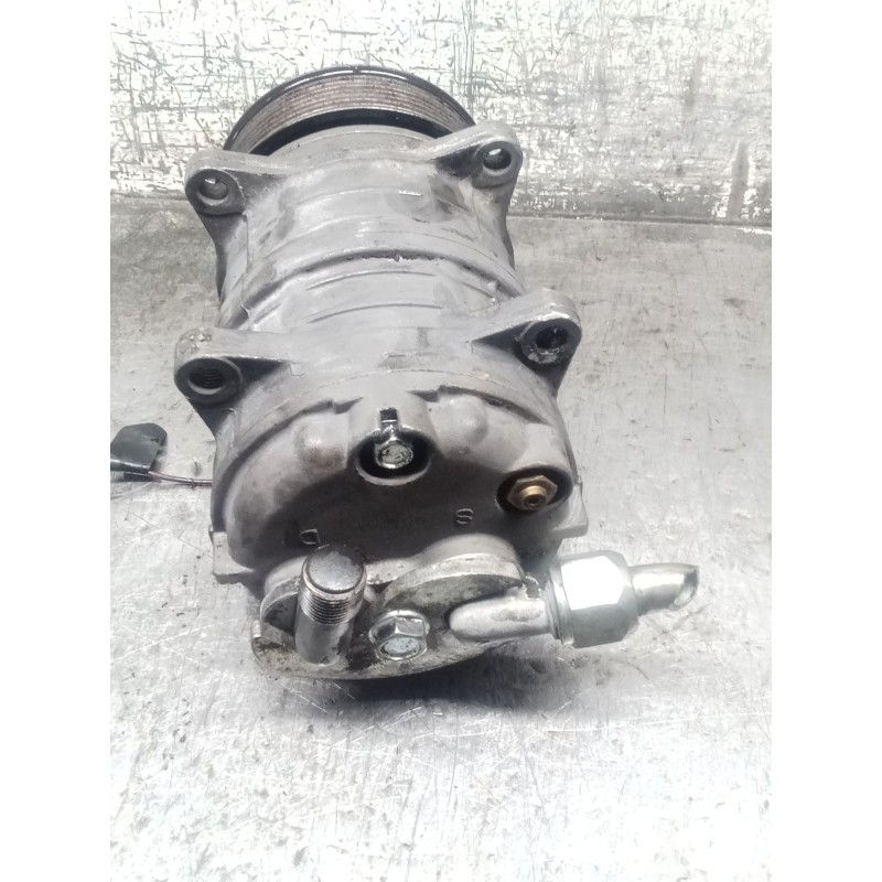 Recambio de compresor aire acondicionado para nissan cabstar 09.06 3.0 diesel referencia OEM IAM   CAJA FRIGORÍFICA