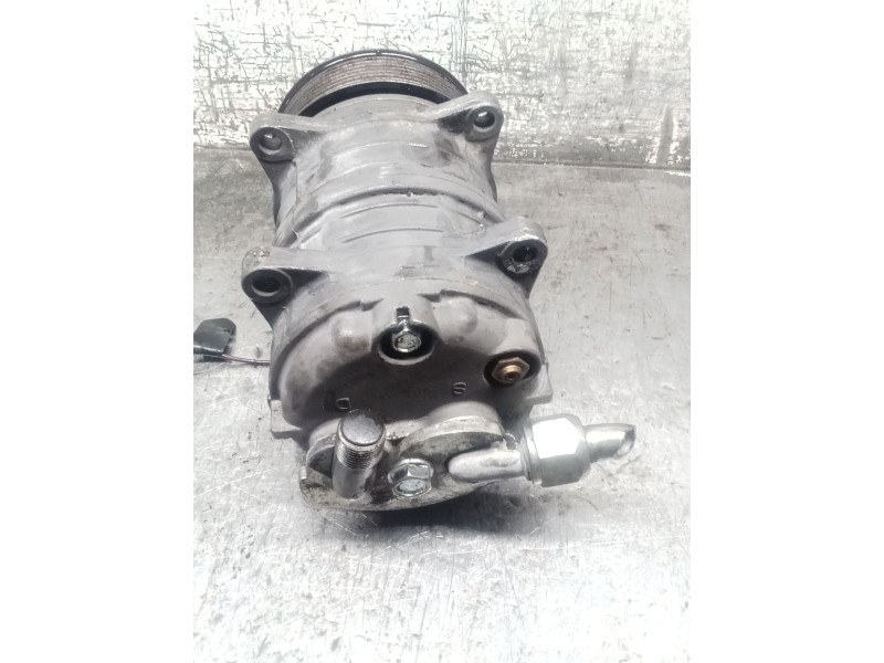Recambio de compresor aire acondicionado para nissan cabstar 09.06 3.0 diesel referencia OEM IAM   CAJA FRIGORÍFICA