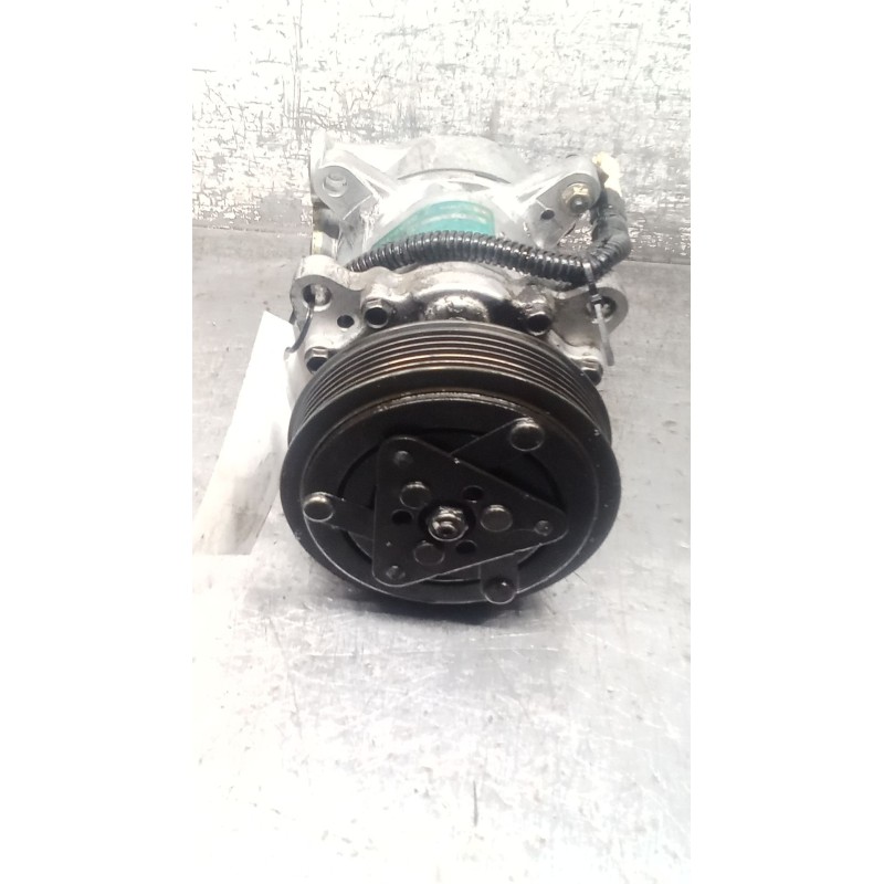 Recambio de compresor aire acondicionado para peugeot 206 hatchback (2a/c) 1.4 i referencia OEM IAM SD6V12  