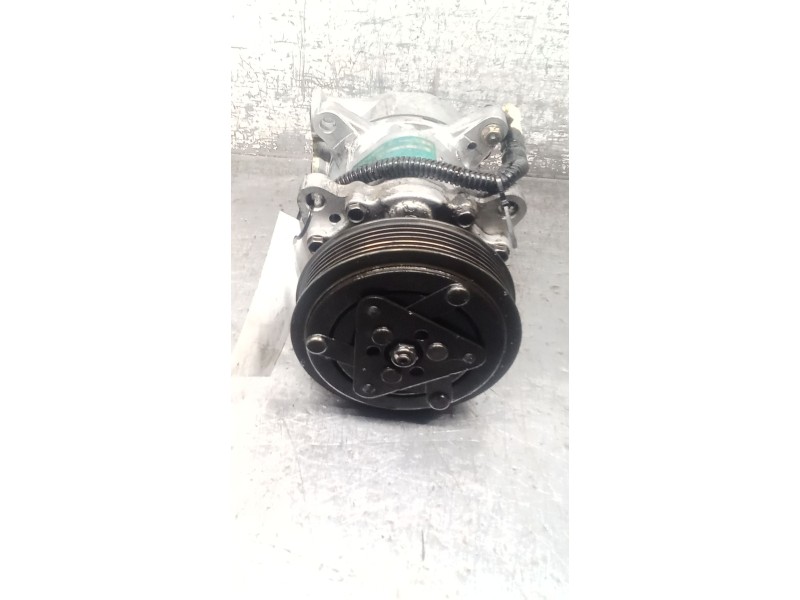Recambio de compresor aire acondicionado para peugeot 206 hatchback (2a/c) 1.4 i referencia OEM IAM SD6V12  