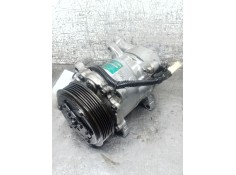 Recambio de compresor aire acondicionado para peugeot 206 hatchback (2a/c) 1.4 i referencia OEM IAM SD6V12   2