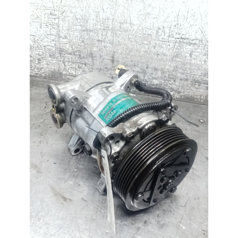 Recambio de compresor aire acondicionado para peugeot 206 hatchback (2a/c) 1.4 i referencia OEM IAM SD6V12  
