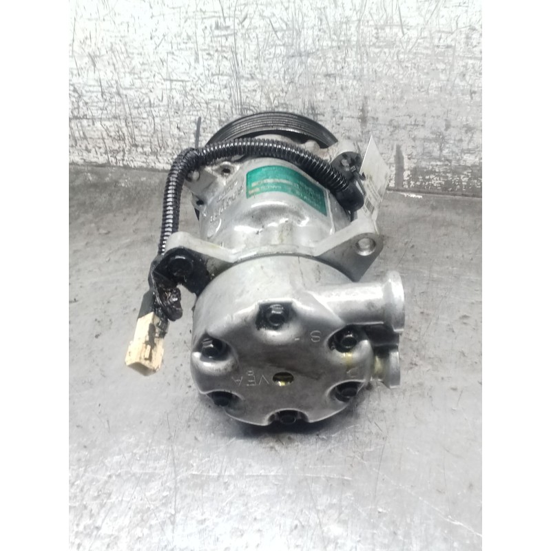 Recambio de compresor aire acondicionado para peugeot 206 hatchback (2a/c) 1.4 i referencia OEM IAM SD6V12  