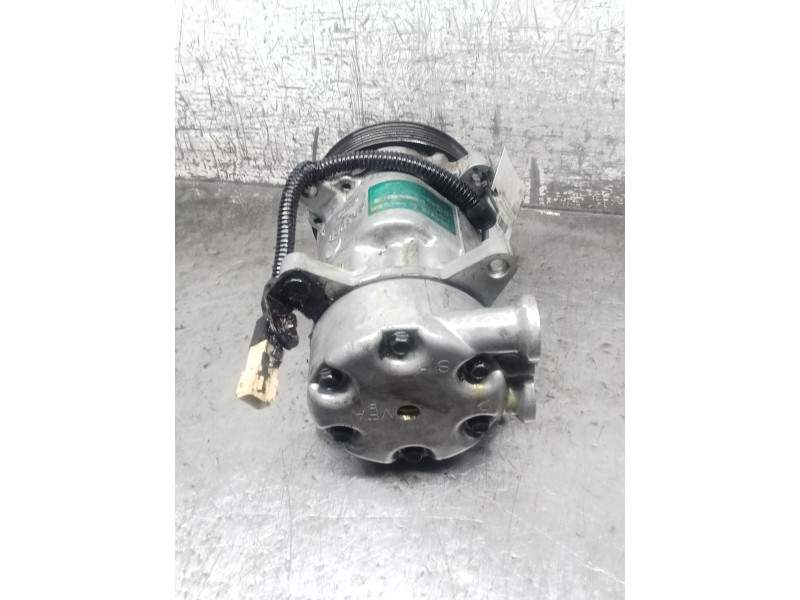 Recambio de compresor aire acondicionado para peugeot 206 hatchback (2a/c) 1.4 i referencia OEM IAM SD6V12  