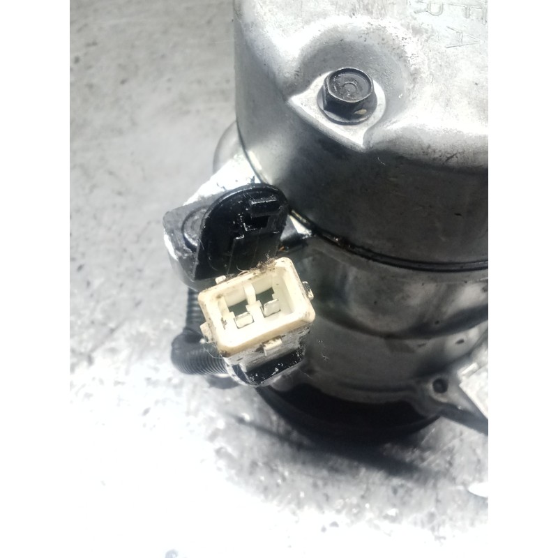 Recambio de compresor aire acondicionado para peugeot 206 hatchback (2a/c) 1.4 i referencia OEM IAM SD6V12  