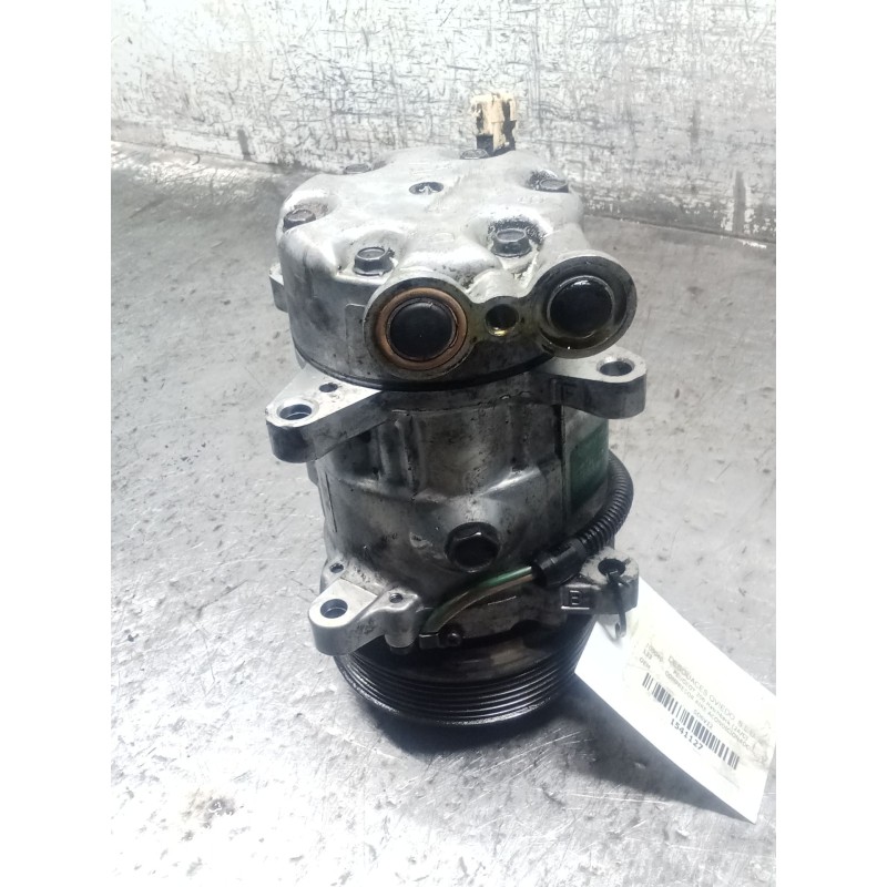 Recambio de compresor aire acondicionado para peugeot 206 hatchback (2a/c) 1.4 i referencia OEM IAM SD6V12  
