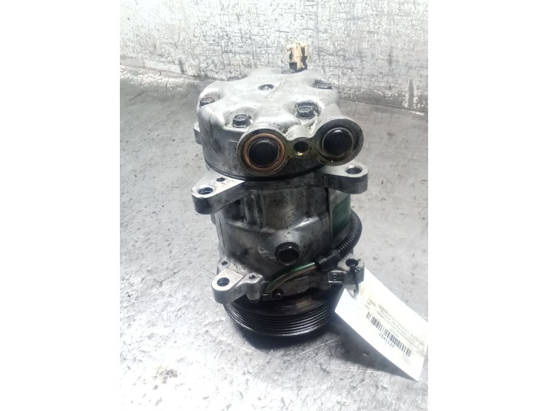 Recambio de compresor aire acondicionado para peugeot 206 hatchback (2a/c) 1.4 i referencia OEM IAM SD6V12  