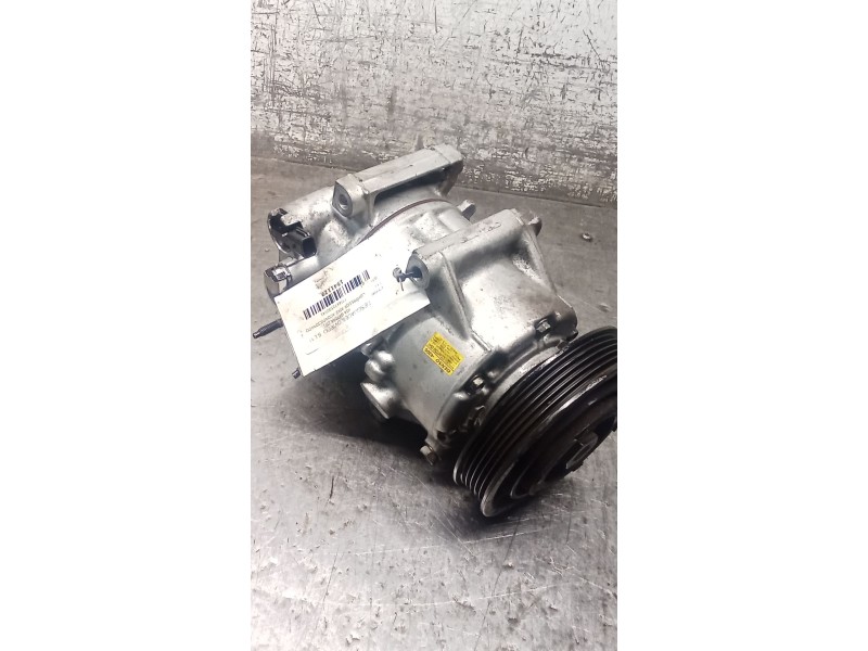 Recambio de compresor aire acondicionado para kia optima (jf) 1.7 crdi referencia OEM IAM CG4472500541  