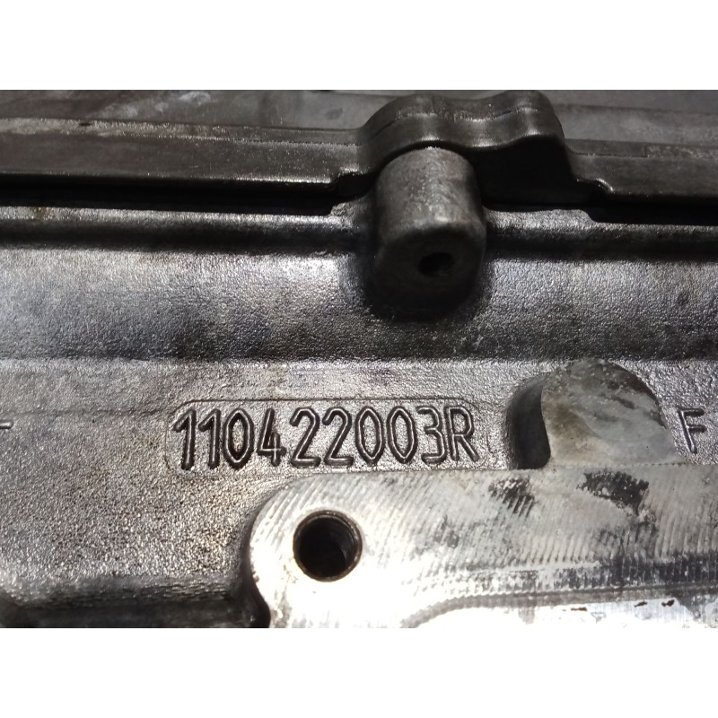 Recambio de culata para renault megane iii coupé (dz0/1_) 1.2 tce (dz2b, dz11) referencia OEM IAM 110422003R  VALVULA MAL