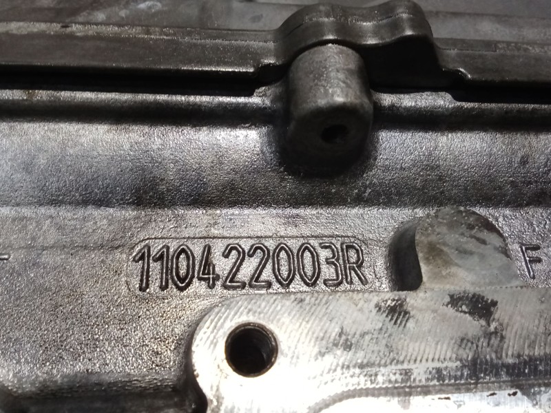 Recambio de culata para renault megane iii coupé (dz0/1_) 1.2 tce (dz2b, dz11) referencia OEM IAM 110422003R  VALVULA MAL